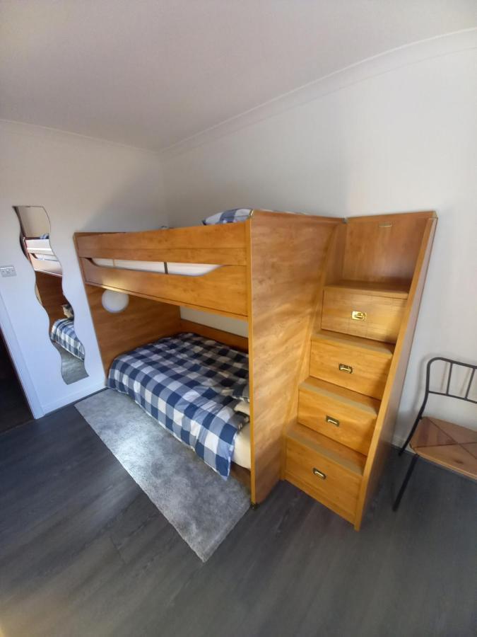 קירקאלדי Holiday Home Schwabenhaus מראה חיצוני תמונה