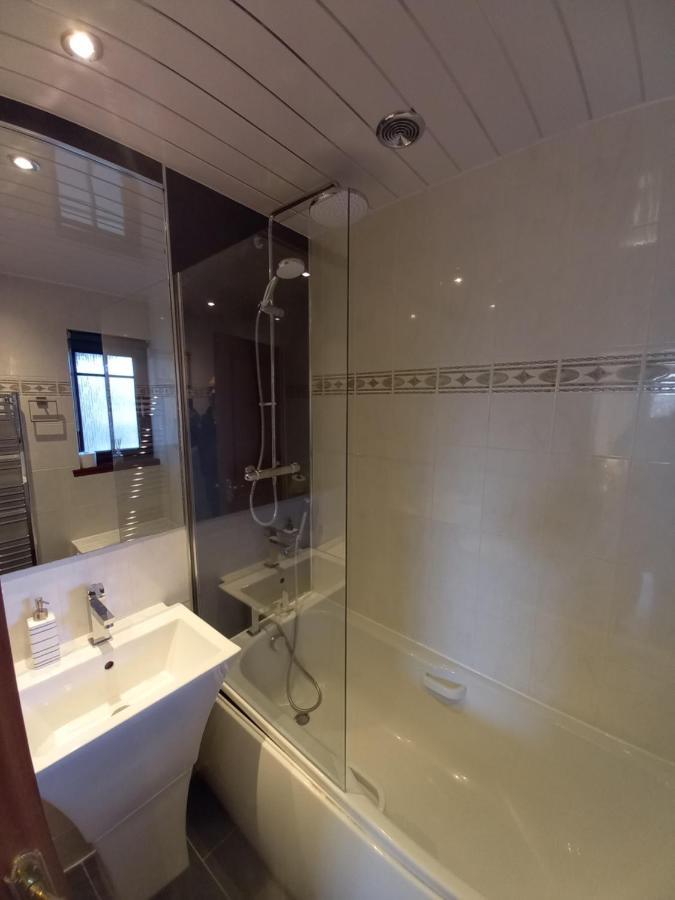 קירקאלדי Holiday Home Schwabenhaus מראה חיצוני תמונה
